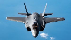 Read more about the article Five Best Fighter Jets In U.S. Military History (Including The F-35)