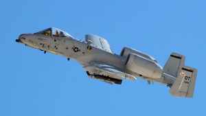 Read more about the article Tanks With “Reactive” Armor Are No Match For The A-10 Warthog