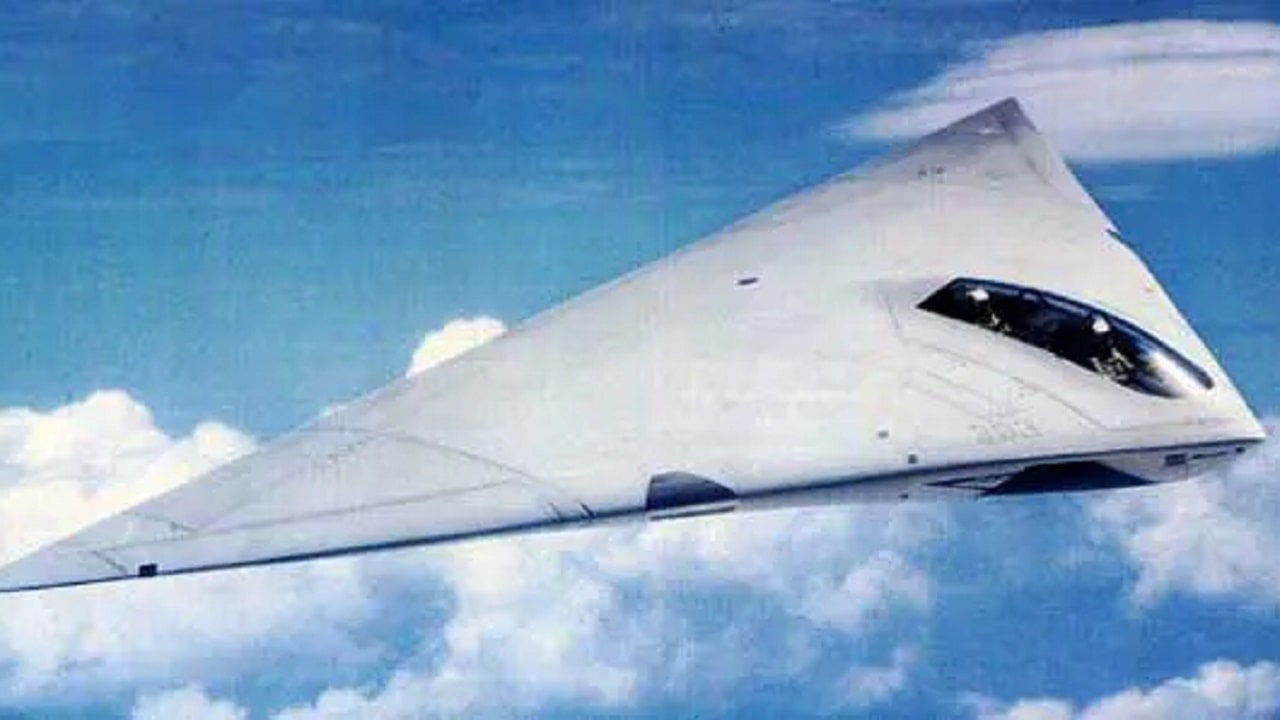 You are currently viewing The U.S. Naval Stealth Bomber Programme: A Complete Waste of Money
