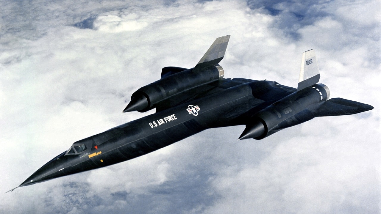 You are currently viewing Speed Demon: The CIA’s Mach 3.3 Spy Aircraft