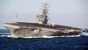 Read more about the article How the U.S. Military Failed at Piloting Aircraft Carriers