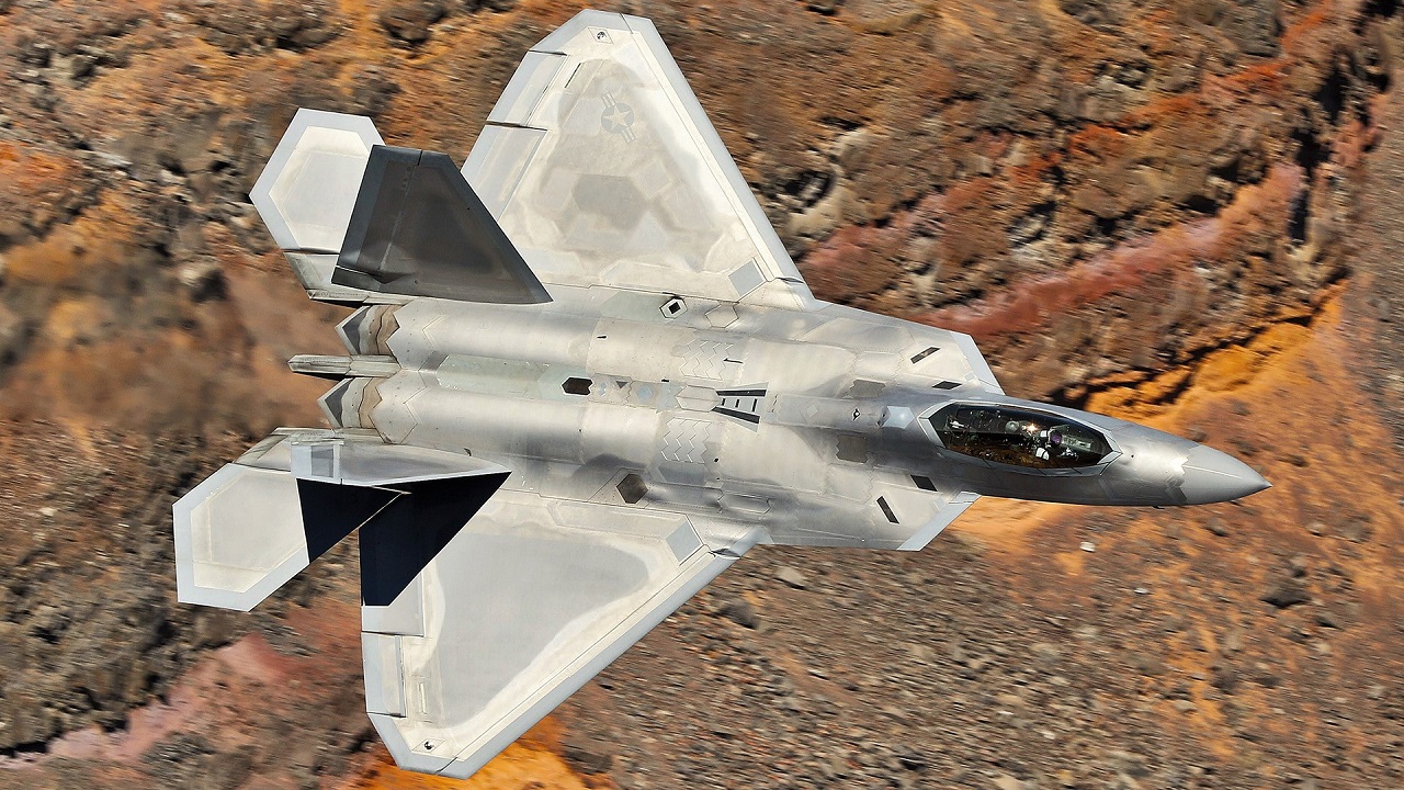 Read more about the article The F-22 Raptor: Why Israel Will Never Use It