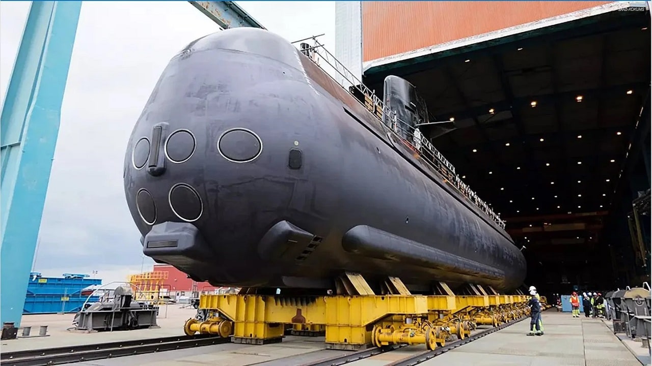 You are currently viewing Sweden’s Submarine Fleet Is World-Class.