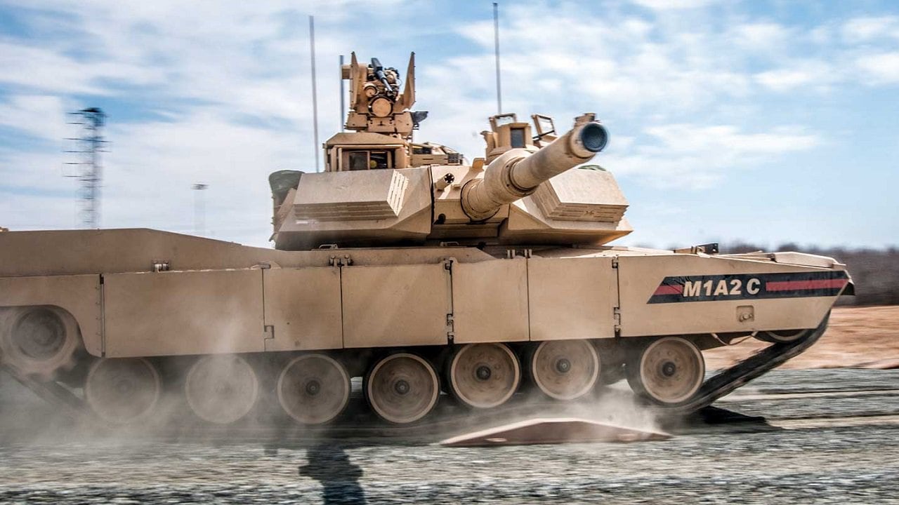 Read more about the article Is This the Next Generation of Army Super Tanks?