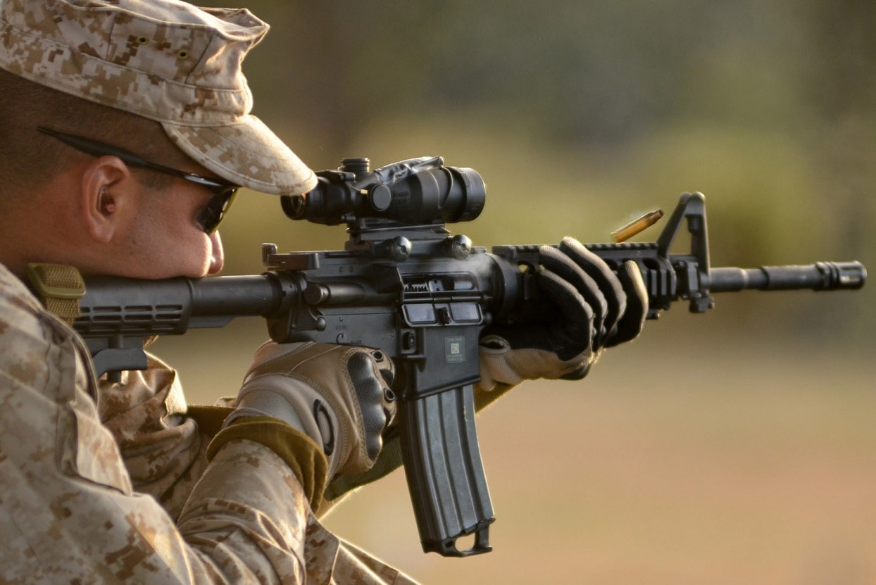 You are currently viewing Is This The Greatest American Military Rifle Ever?