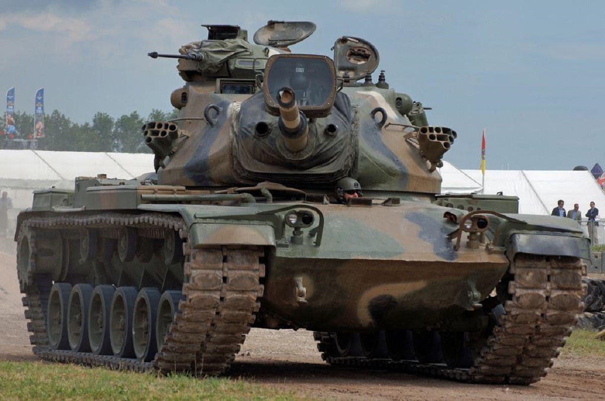 You are currently viewing The Finest Tank in American History?