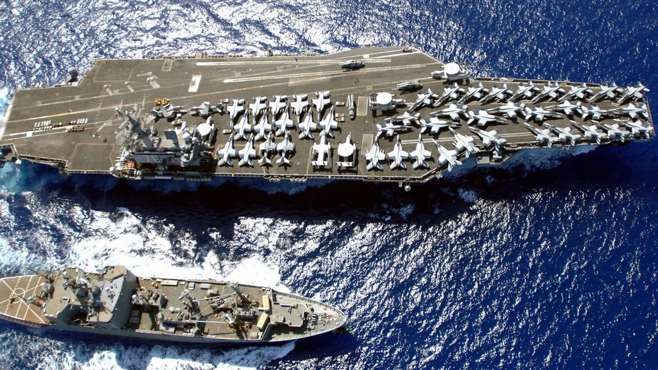 Read more about the article The U.S. Navy’s Biggest Pet Peeve