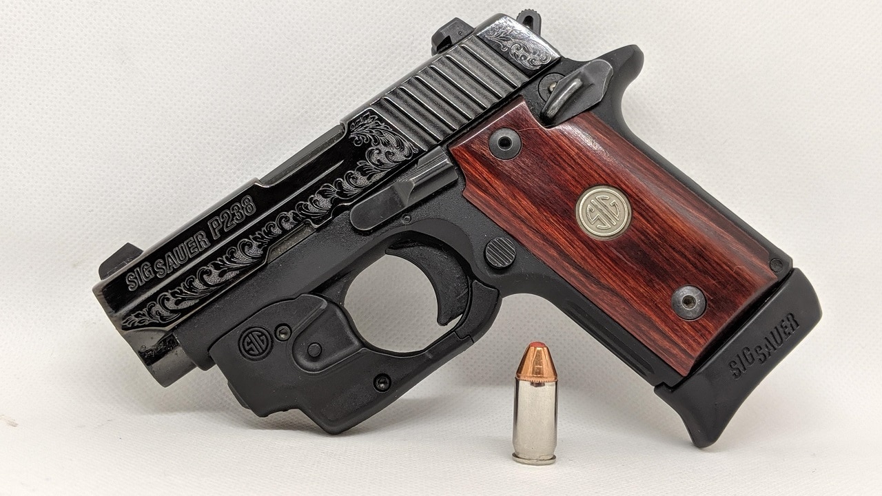 Read more about the article The World’s Finest 1911-Style Handgun Replacement?