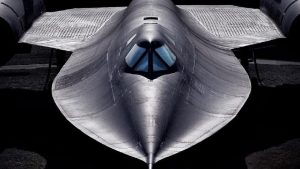 Read more about the article A Bomber Was Possible with This Mach 3 Spy Plane