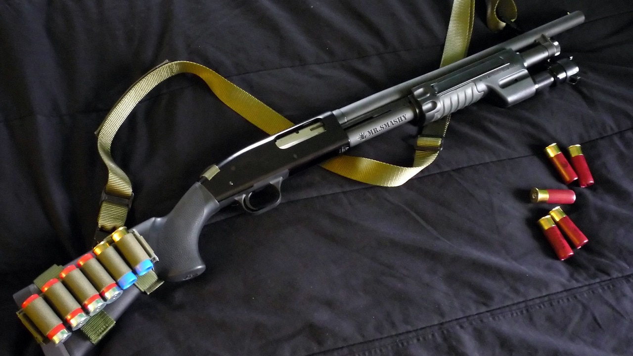 Read more about the article Here Are the Four Best Shotguns for Home Defense