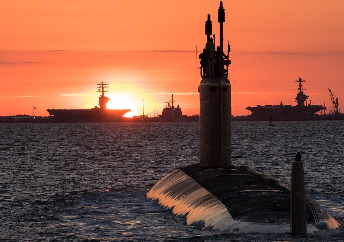 Read more about the article What Are The Greatest U.S. Navy Submarines Of All Time?