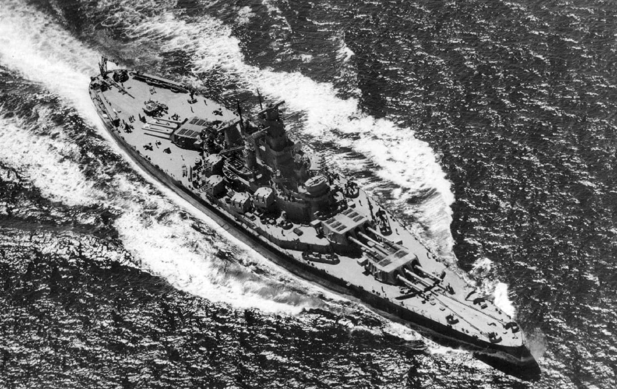 Read more about the article The Finest Battleships In Naval History?