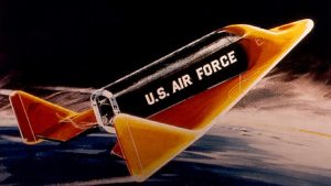 Read more about the article Supersonic Spacecraft The U.S. Rejected