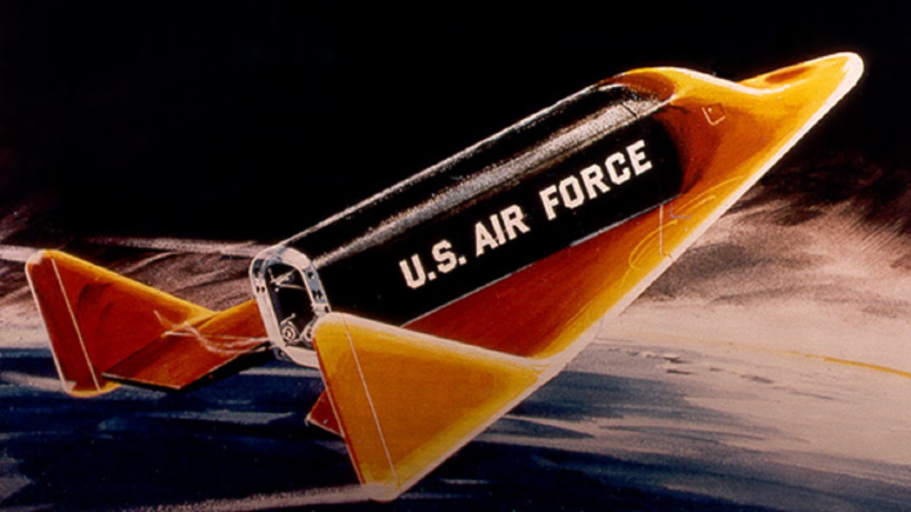You are currently viewing Supersonic Spacecraft The U.S. Rejected