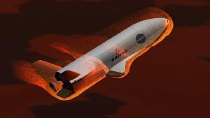 Read more about the article Which Is Worse: A Spaceplane Or A Nuclear-Capable Bomber Targeting Russia?