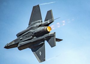 Read more about the article Thailand’s request for F-35 fighter jets from the United States has been denied.