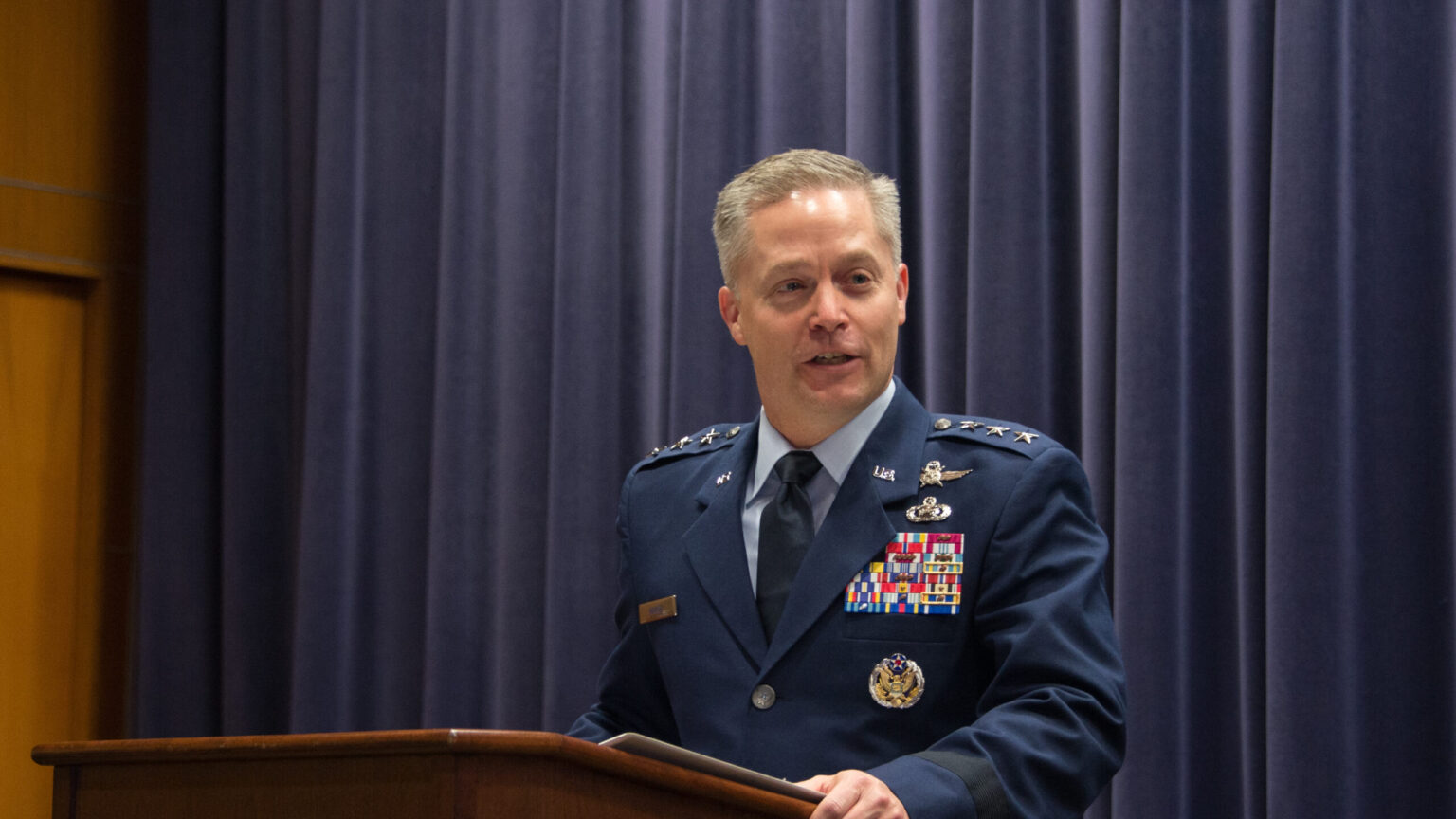 You are currently viewing Biden Nominates Lt. Gen. Haugh to Lead CYBERCOM and NSA