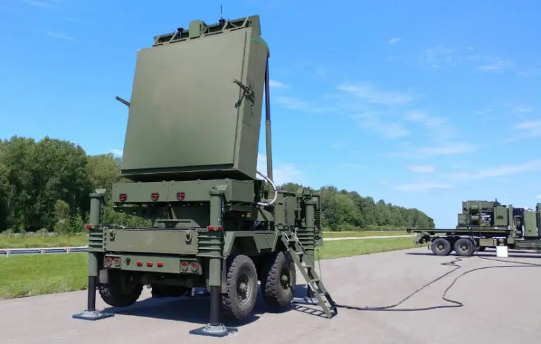 You are currently viewing Czech Army Successfully Trials Israel’s MMR Radars