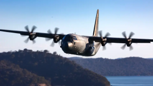 Read more about the article Down Under’s Big Deal: Australia Set to Snag 20 Mighty C-130J Military Transport Aircraft for a Whopping $6.6 Billion!