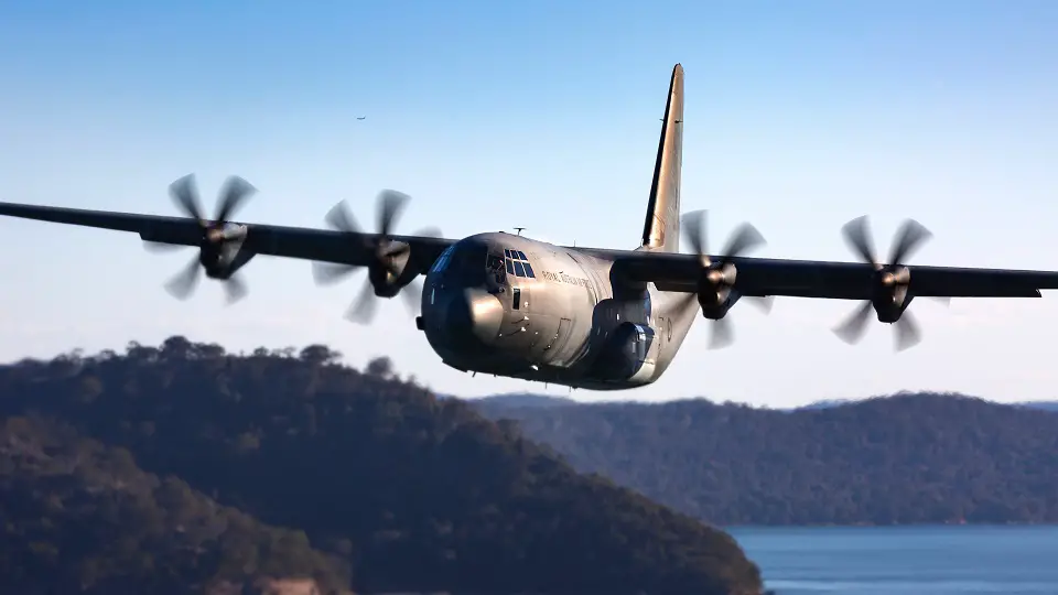 You are currently viewing Down Under’s Big Deal: Australia Set to Snag 20 Mighty C-130J Military Transport Aircraft for a Whopping $6.6 Billion!