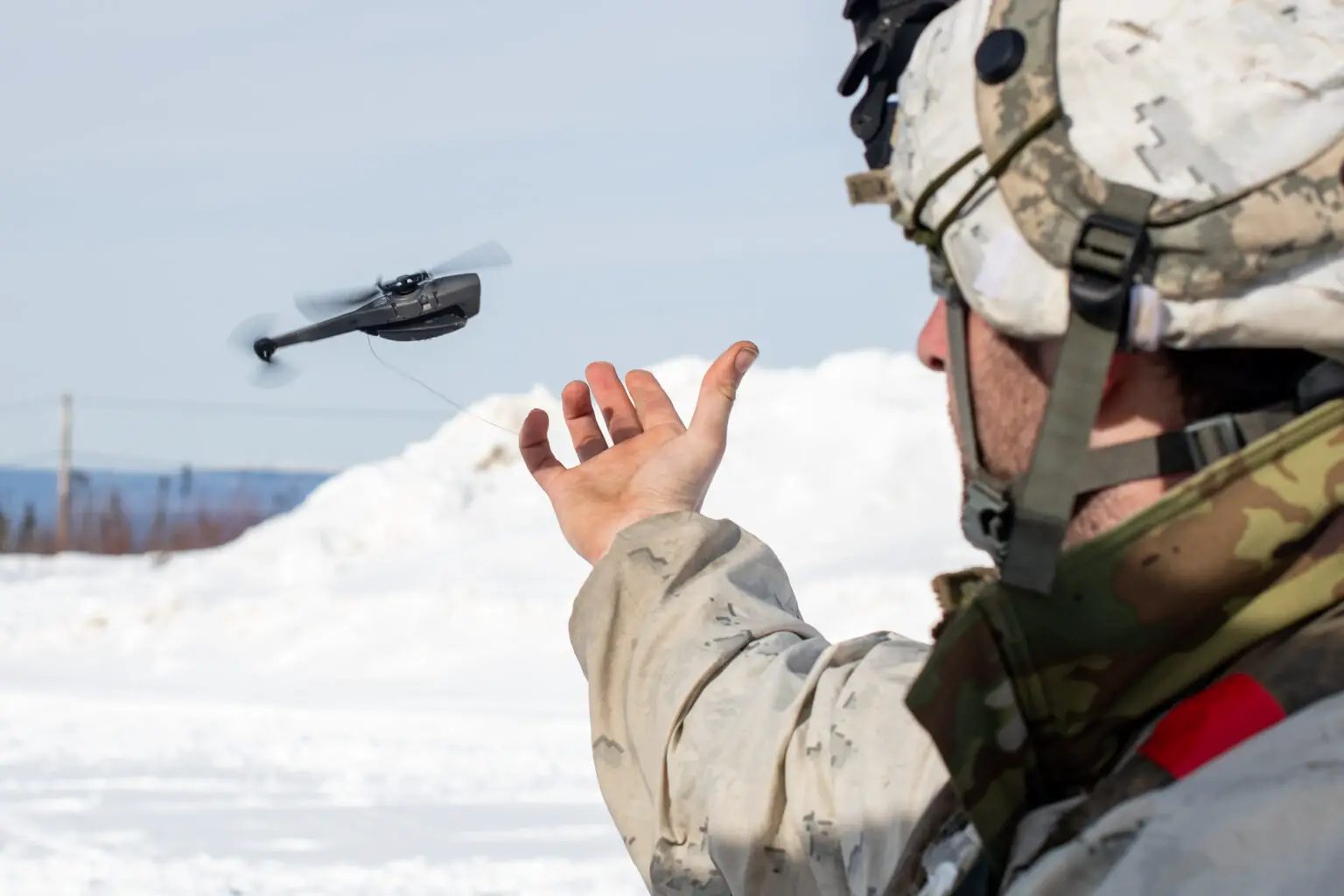 You are currently viewing The US Army has purchased additional nano drones as part of a $93 million agreement.
