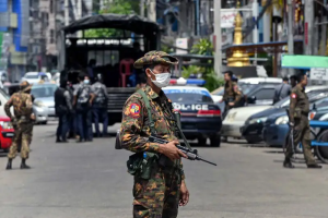 Read more about the article Explosion in Myanmar Leaves One Person Dead and 12 Injured