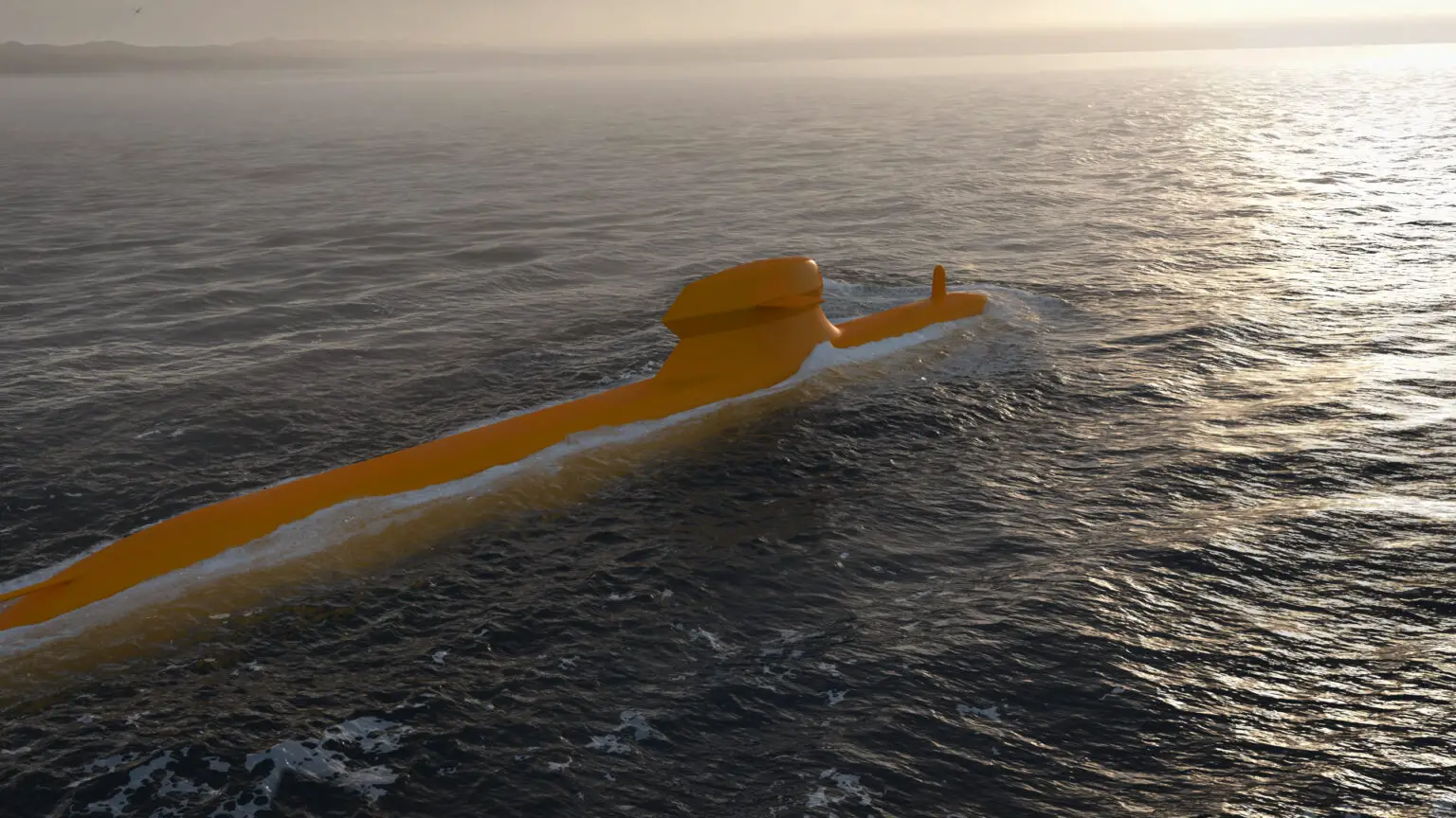 Read more about the article Saab Offers Proposal to Replace Netherlands’ Walrus-Class Submarine