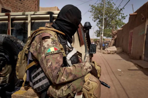 Read more about the article Militants Assault Mali Military Convoy, Fears of High Casualties