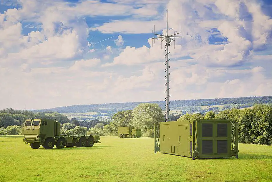 You are currently viewing Enhancing Air Defense: HENSOLDT and ERA Collaborate on Smarter Surveillance