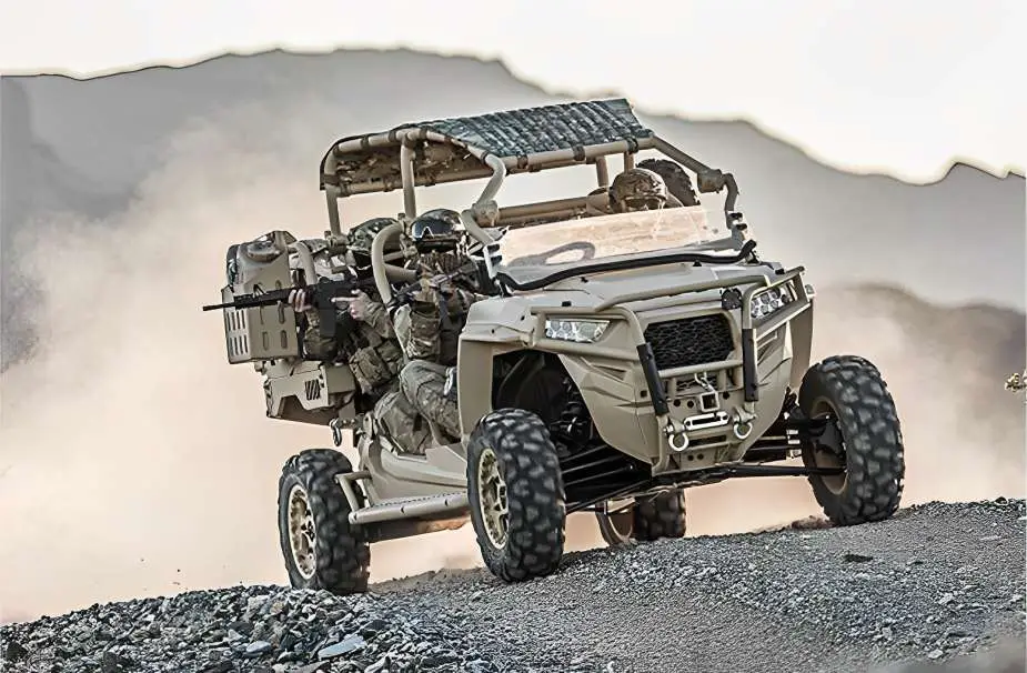 You are currently viewing Revamping the UK Military: New Plans for Tactical Vehicles to Boost Mobility