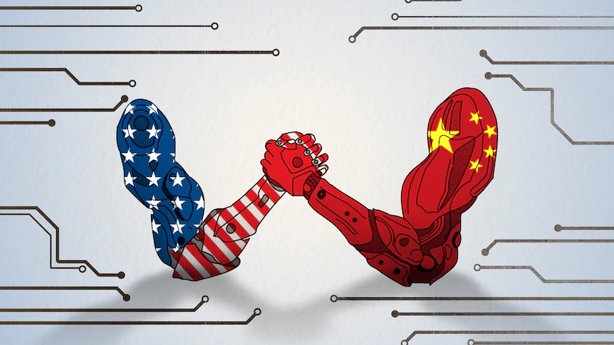 Read more about the article “Who Takes the Cake in a U.S.-China Showdown?”
