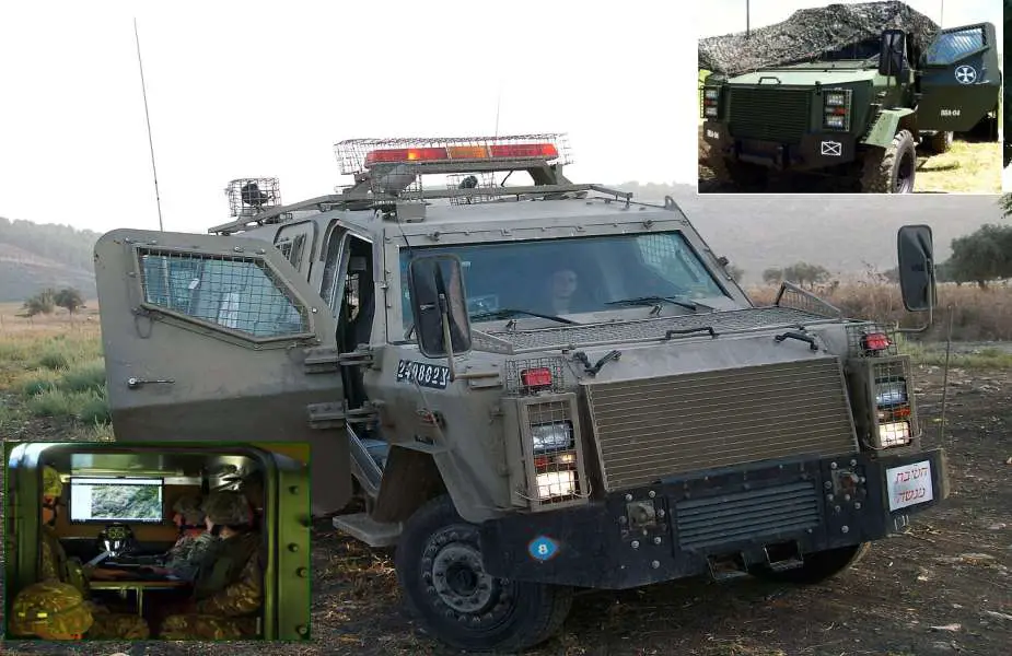 Read more about the article First Appearance of Carmor’s Wolf IMV Command Version in Georgian Army Signals Enhanced Capabilities