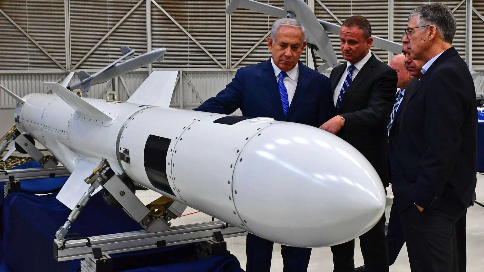 Read more about the article “Game of Nukes: Israel’s Unspoken Deterrent”