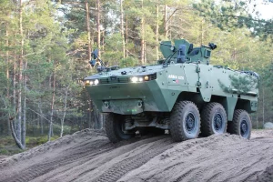 Read more about the article “Big Win for Estonia as Otokar Lands €130 Million Contract for ARMA 6×6 APC Armored Vehicles