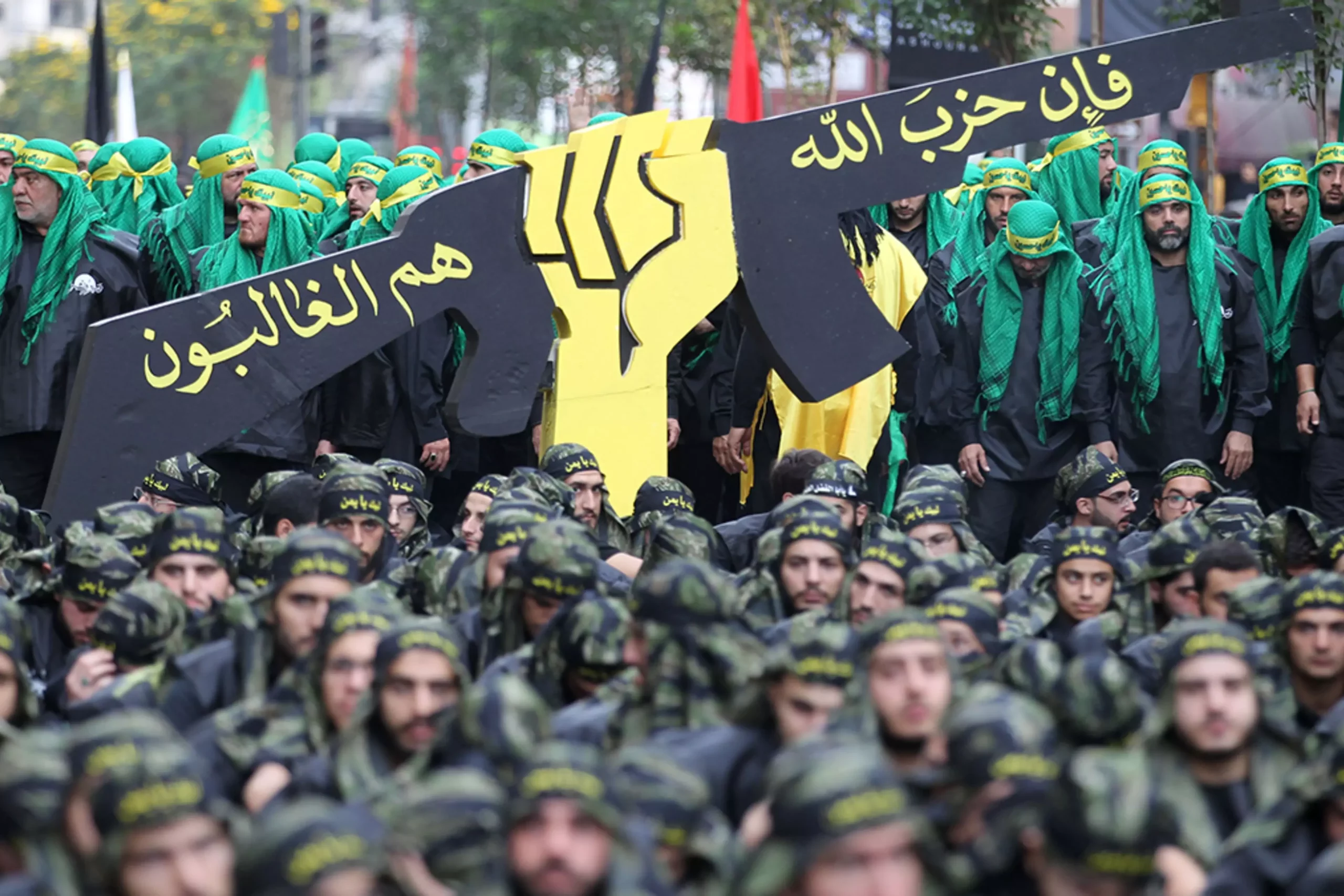 Read more about the article “Hezbollah’s Arsenal of Firepower: Is Israel Ready for the Storm?”