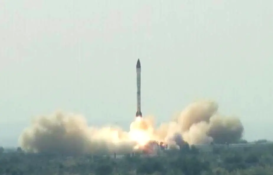 Read more about the article Pakistan Conducts Successful Flight Test of Ababeel Ballistic Missile to Enhance Deterrence