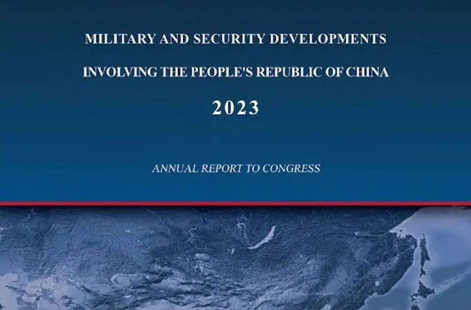 Read more about the article U.S. Department of Defense Issues Extensive Report on China’s Military Expansion and Global Ambitions