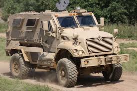 Read more about the article Navistar Defense Awarded Major Contract to Upgrade UAE’s MaxxPro PLUS MRAP Vehicles