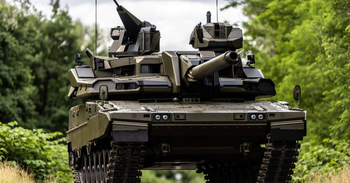 Read more about the article Europe Boosts Defense Spending with Focus on Next-Generation Tanks