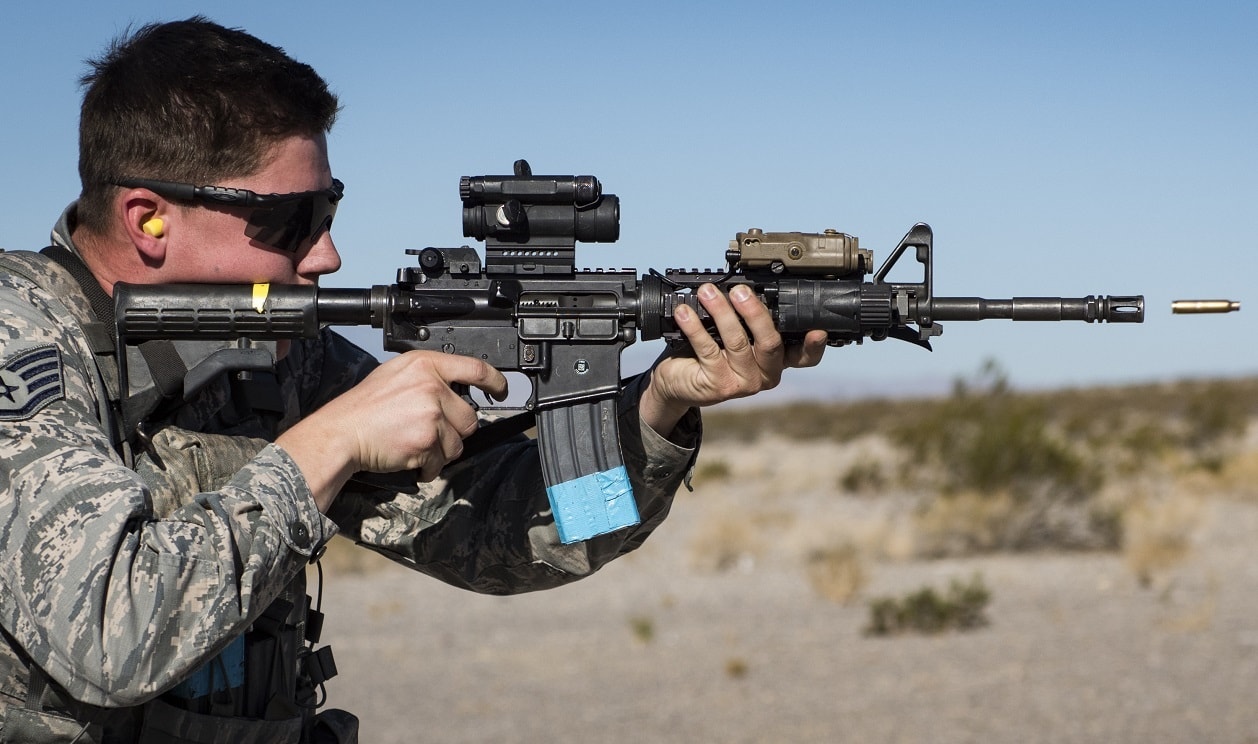 You are currently viewing M4 Carbine: A Storied Legacy of Firepower and Fidelity